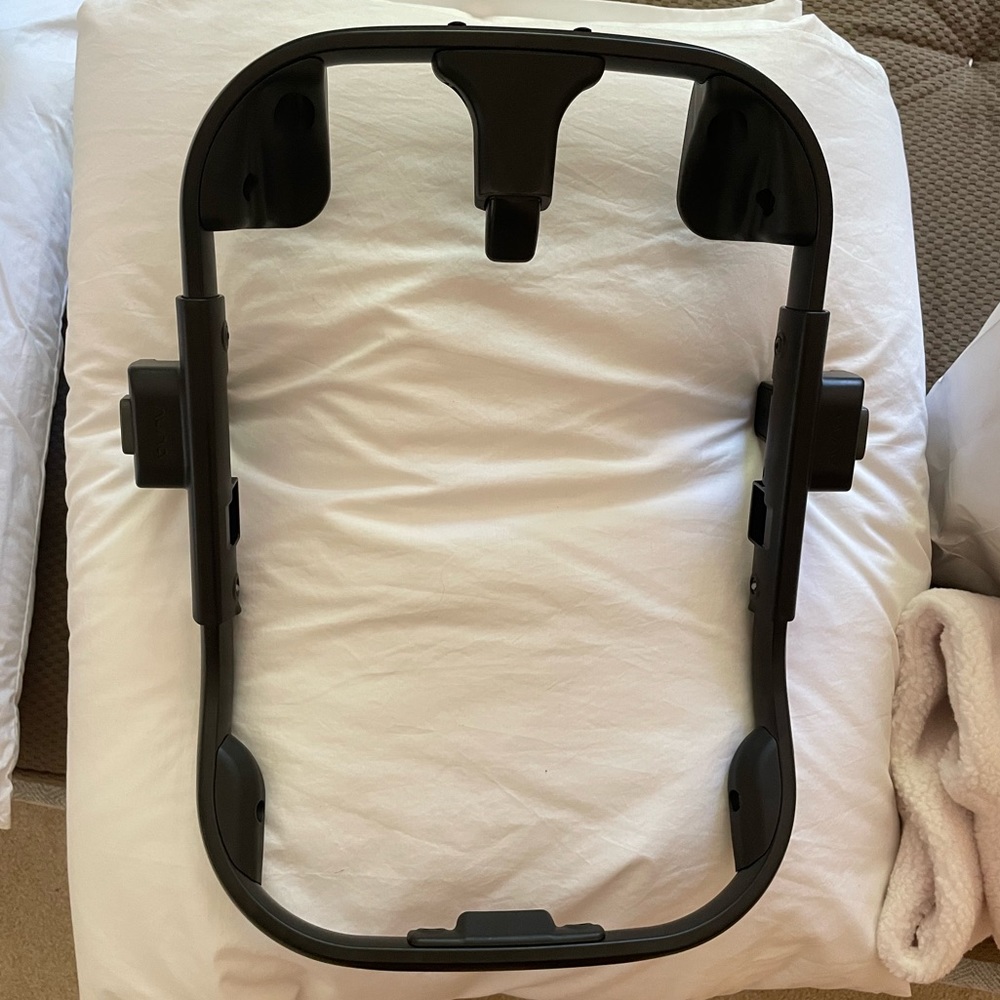NUNA MIXX, CAR SEAT RING ADAPTOR